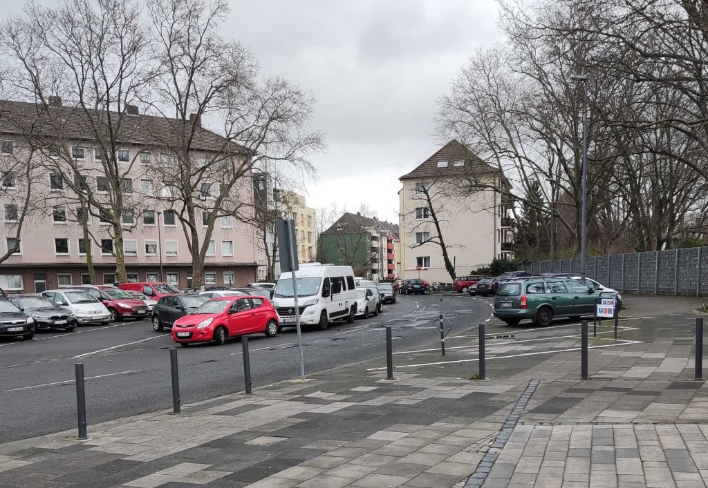 Kostenlose Parken beim Kölner Zoo