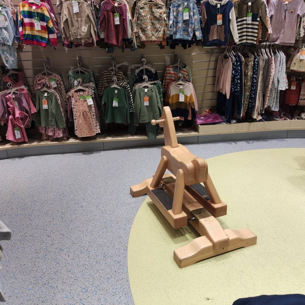 DM Trier mit Kindern