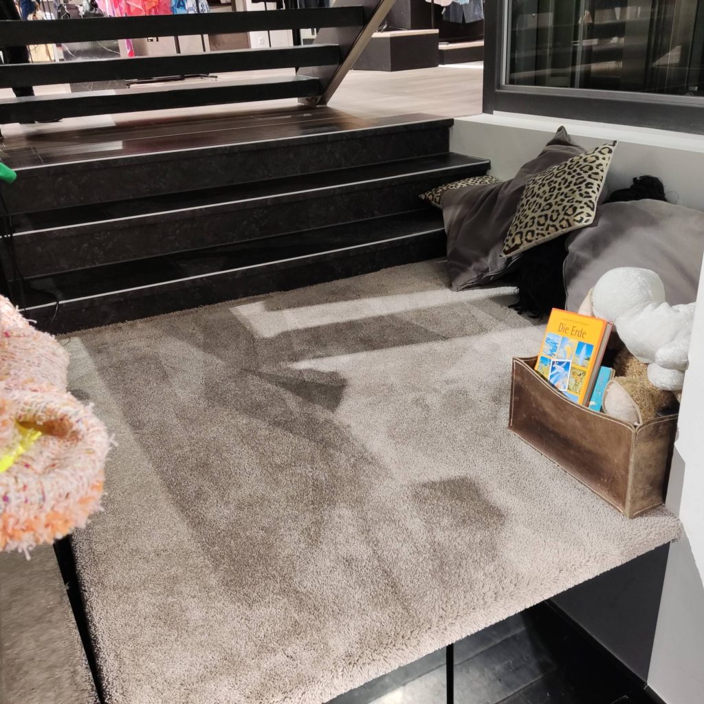Hochstetter Trier mit Kindern