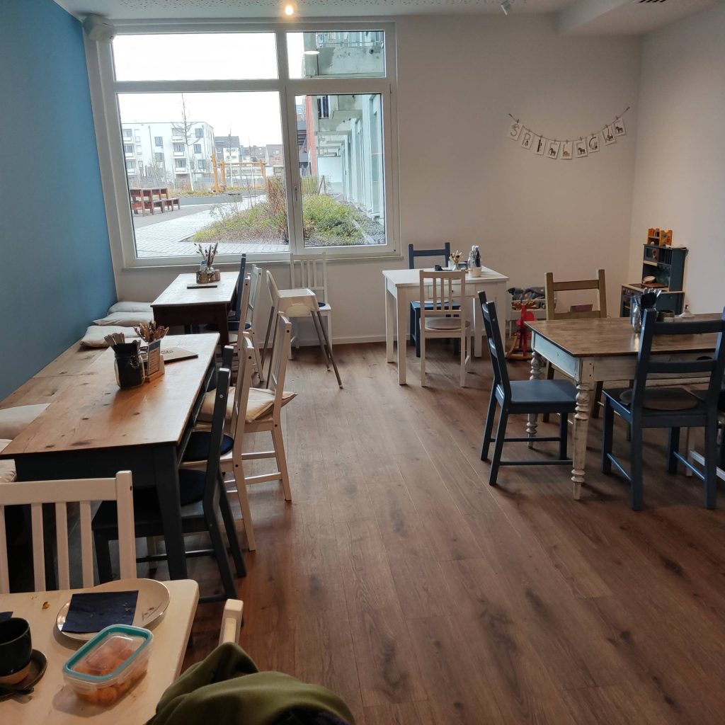 Kindercafé Köln Mucki
