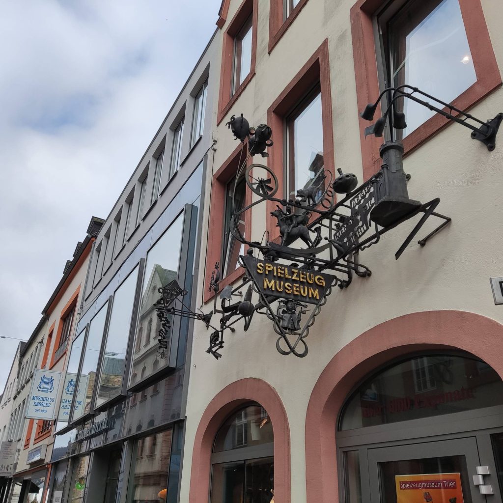 Spielzeugmuseum Trier