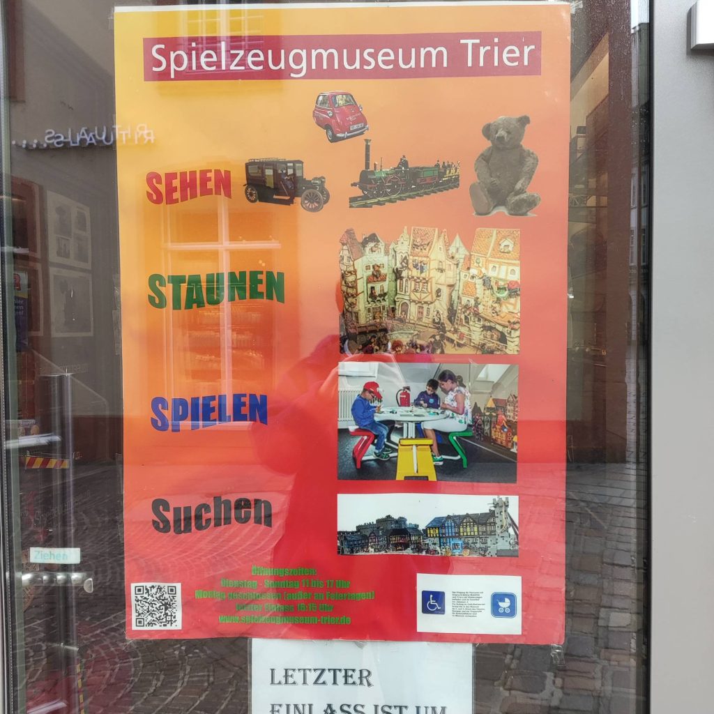 Spielzeugmuseum Trier