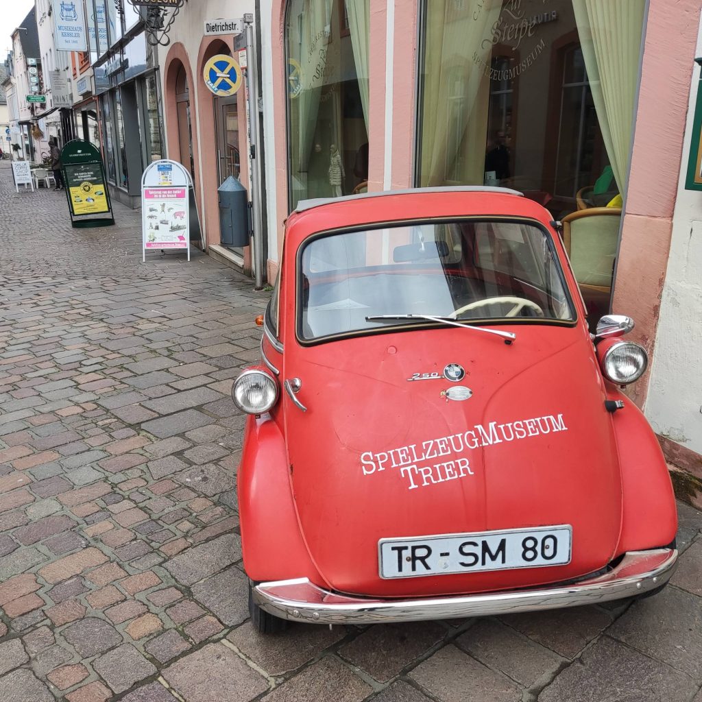 Spielzeugmuseum Trier