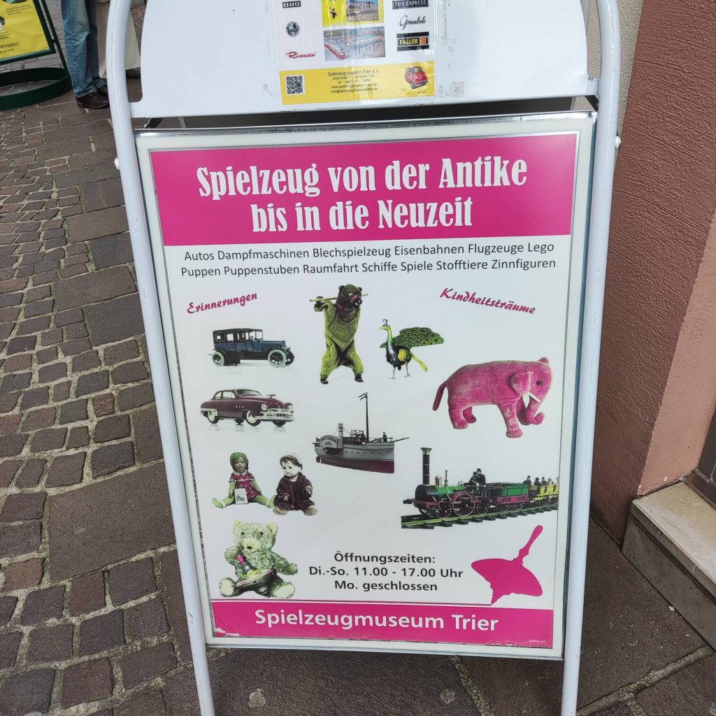 Spielzeugmuseum Trier