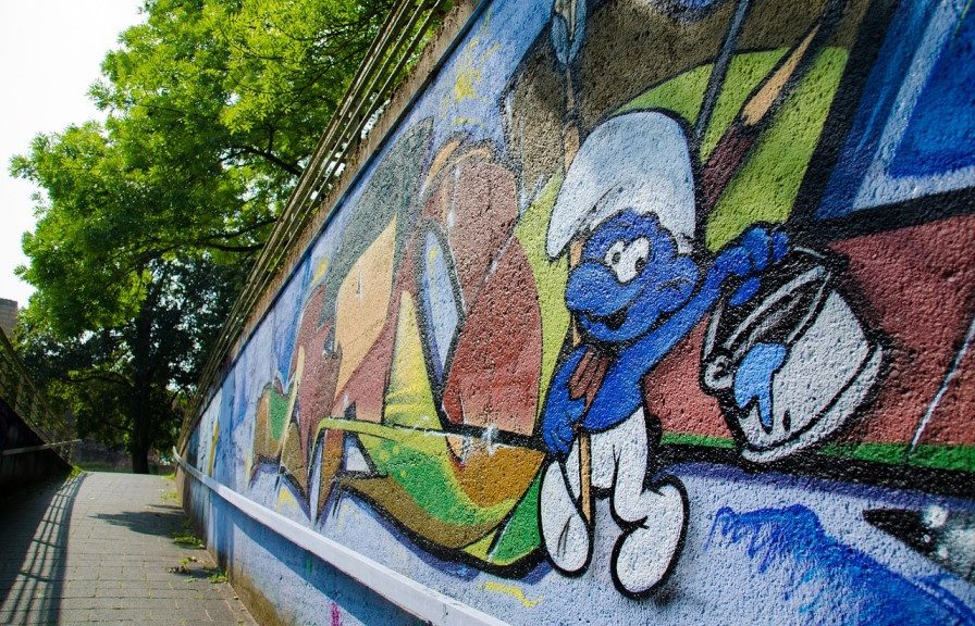 Trier mit Kindern