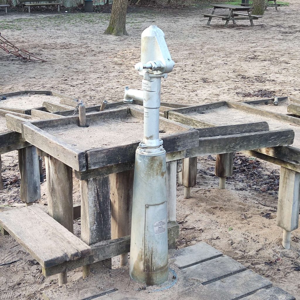 Brunnen Wasserspielplatz Köln Nippes