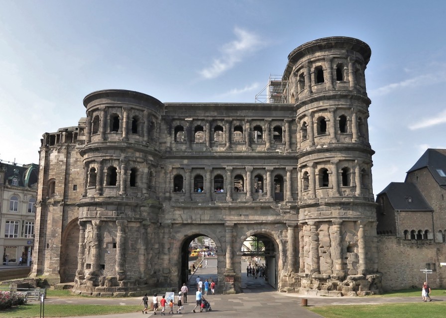 porta nigra trier