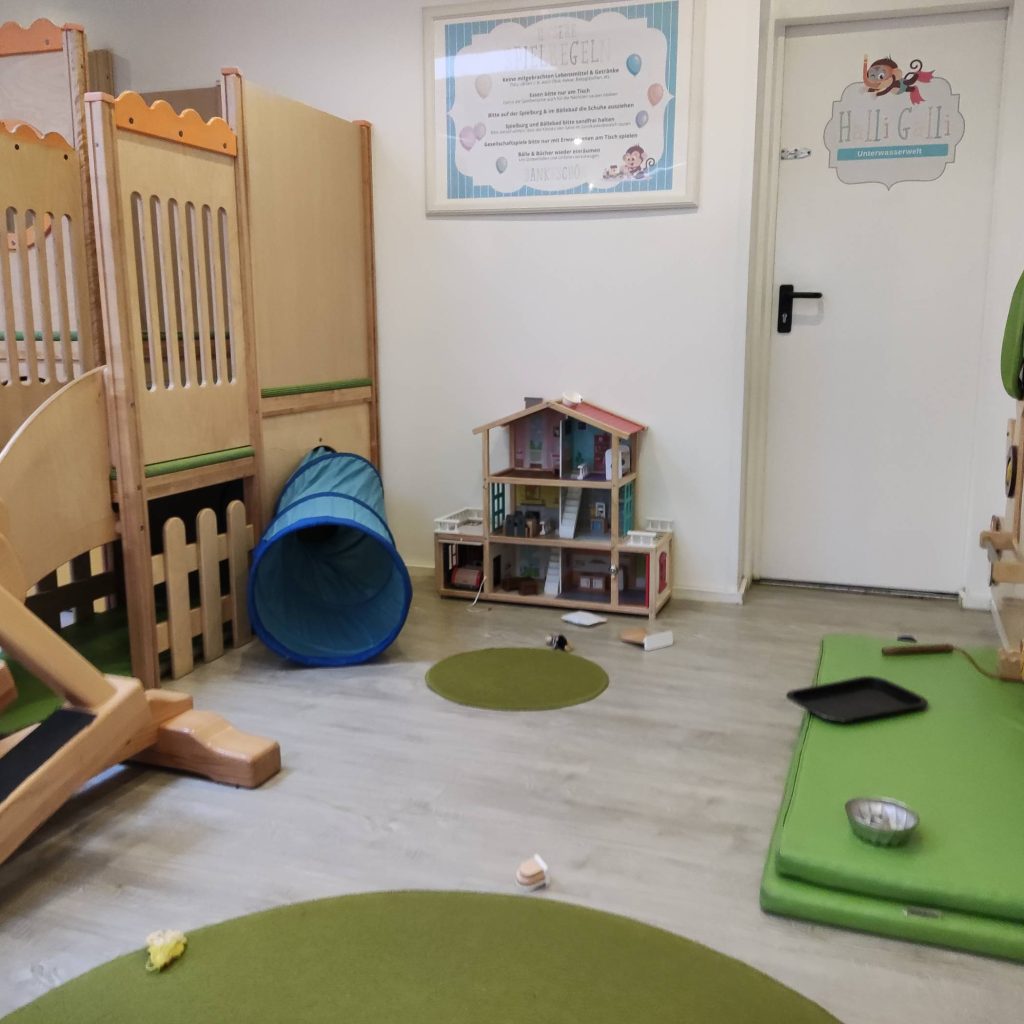 Spielcafe Halli Galli