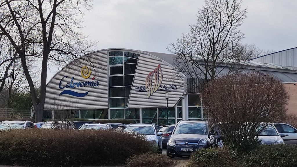 Calevornia erlebnisbaeder Köln Umgebung