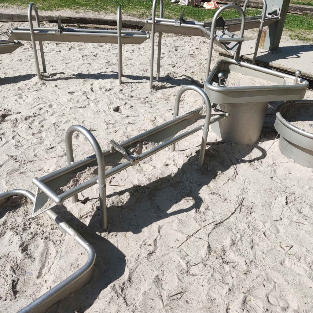 Wasserspielplatz Leidenhausen
