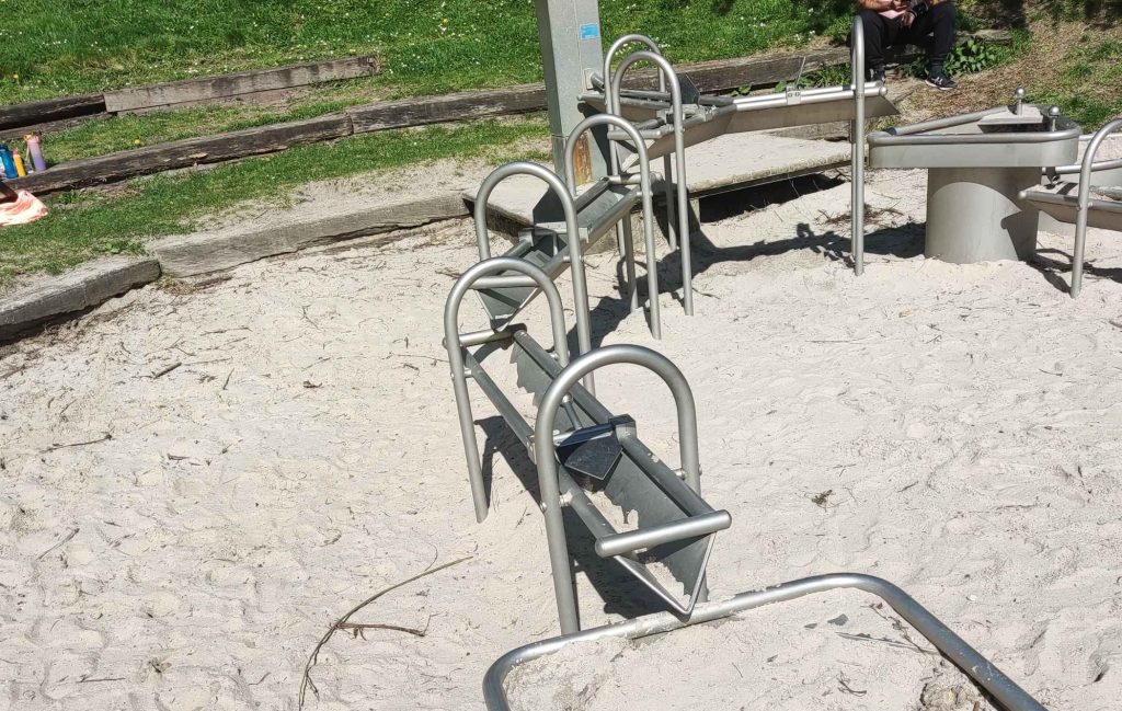 Wasserspielplatz Leidenhausen
