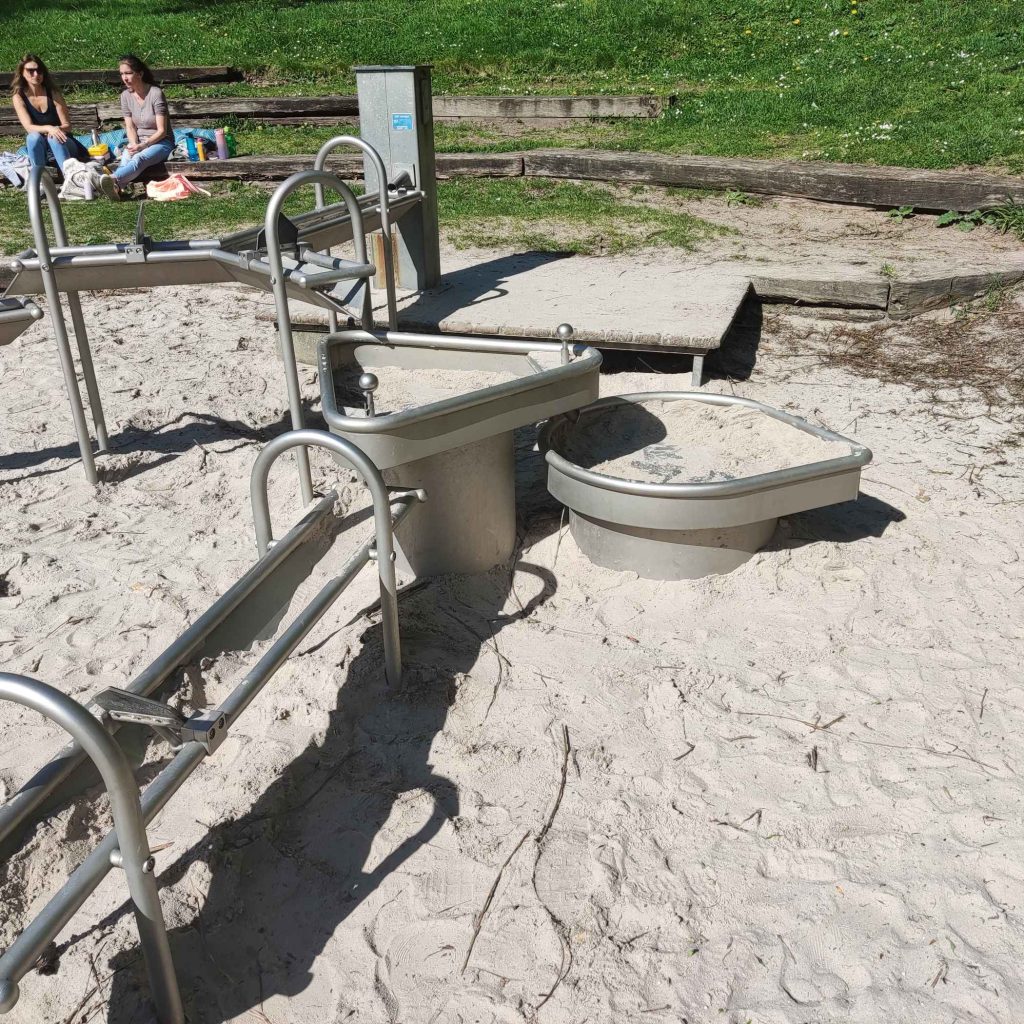 Wasserspielplatz Leidenhausen