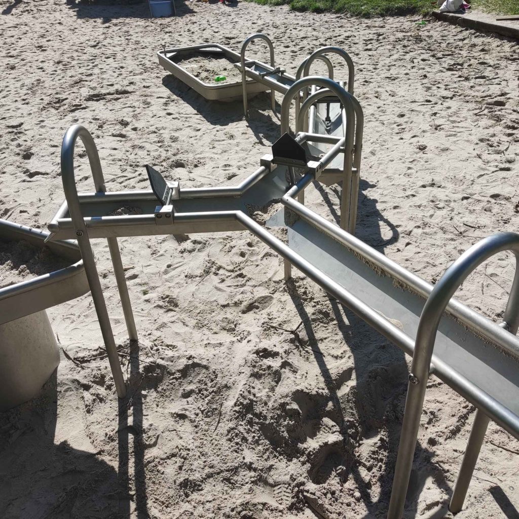 Wasserspielplatz Leidenhausen