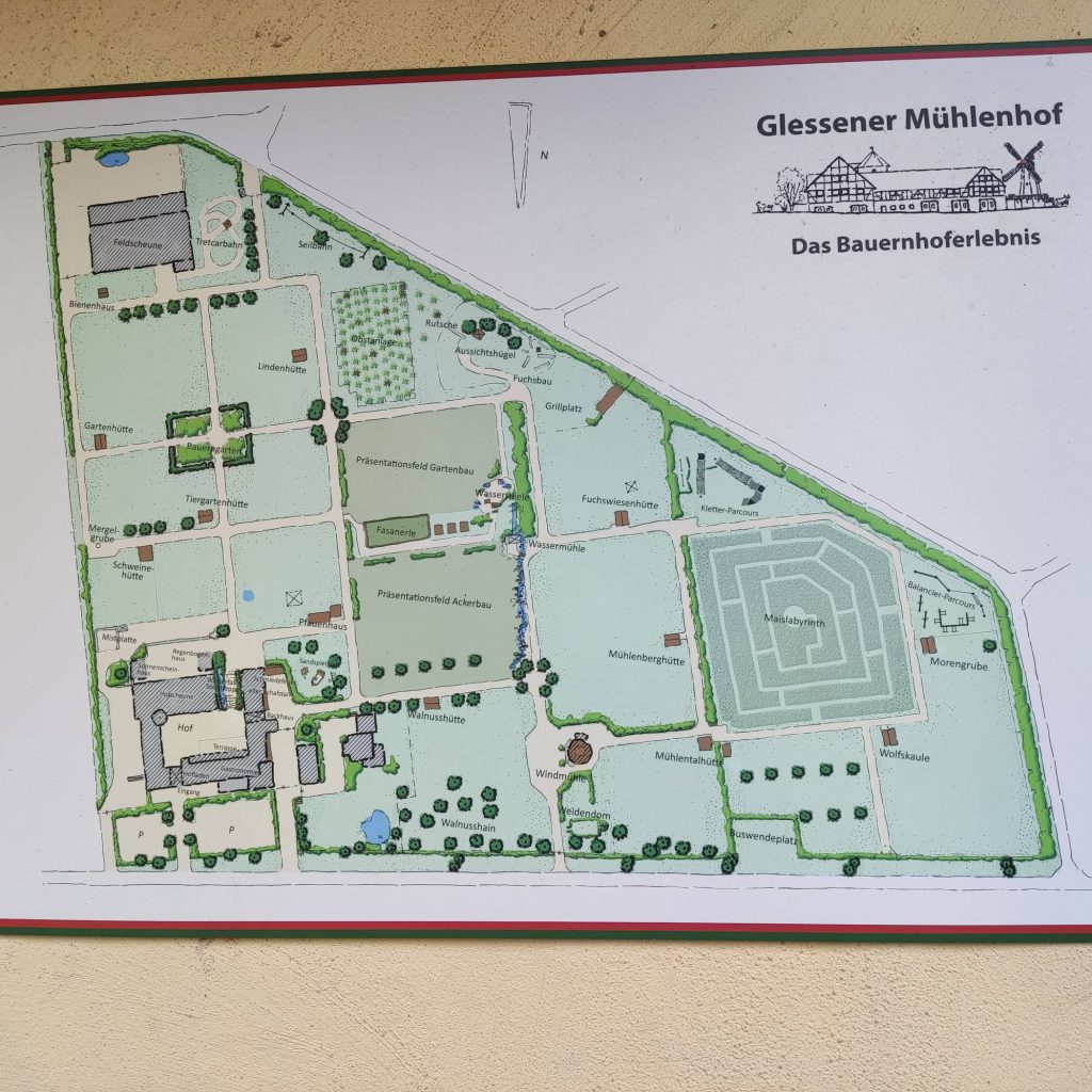 Glessener Muehle