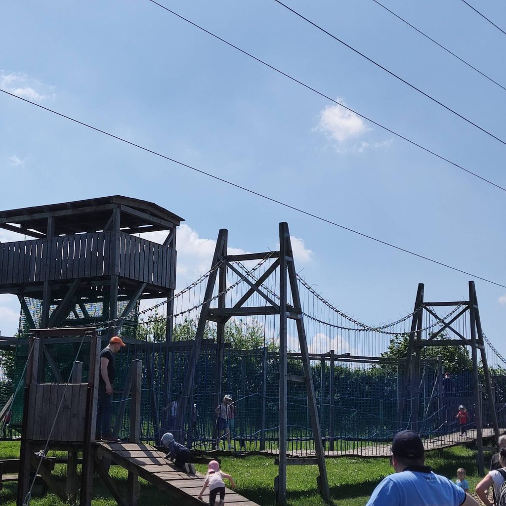 Glessener Muehlenhof Spielplatz