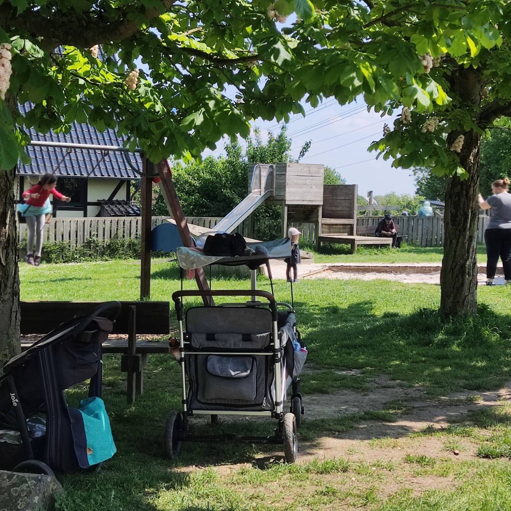 Glessener Muehlenhof Spielplatz